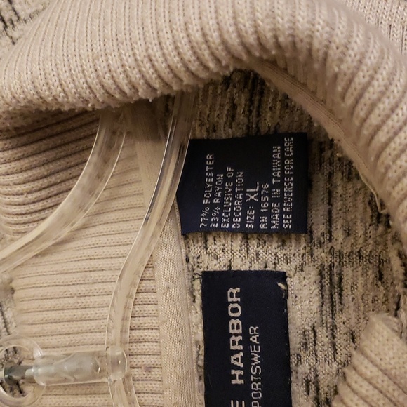 Mens Sportswear Sweater Safe Harbor - Picture 3 of 8